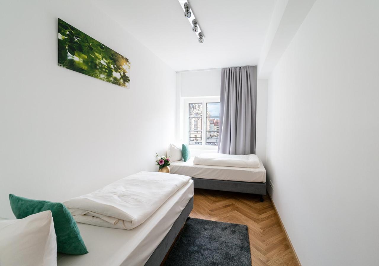 Familienapartment Mit Blick Zur Frauenkirche Apartamento