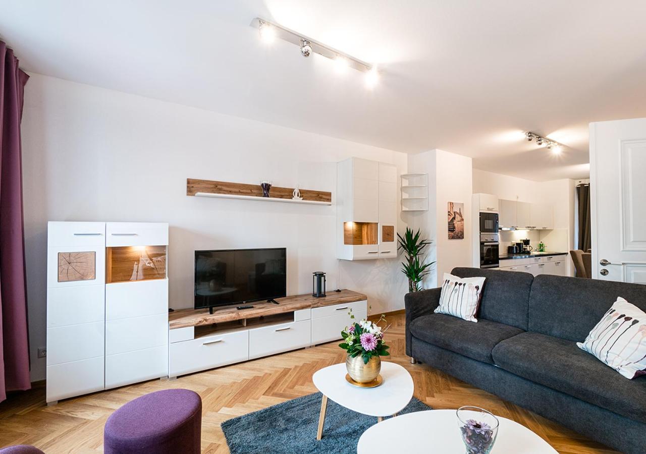 Familienapartment Mit Blick Zur Frauenkirche Apartamento *