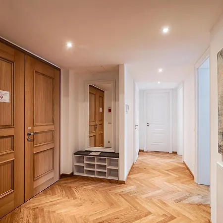 Familienapartment mit Blick zur Frauenkirche Dresden Exterior foto