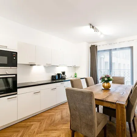 Familienapartment mit Blick zur Frauenkirche Dresden Exterior foto