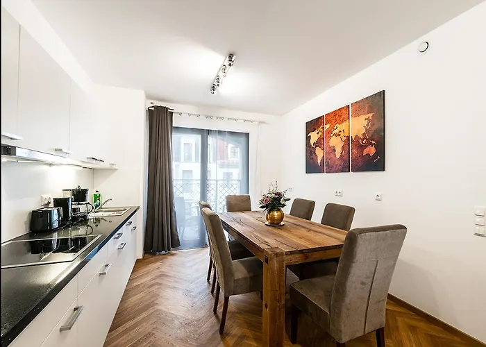 Familienapartment Mit Blick Zur Frauenkirche